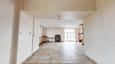 Maison - 85 m² - 3 pièces