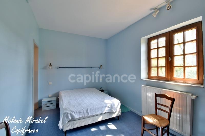 Maison - 184 m² - 7 pièces