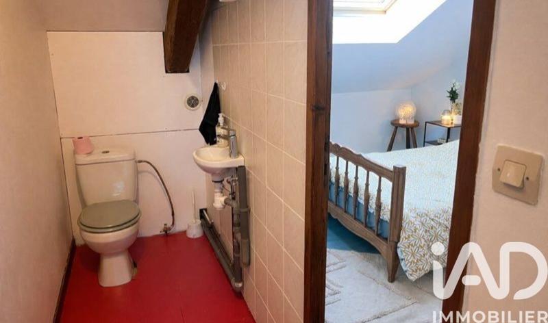 Appartement - 59 m² - 3 pièces