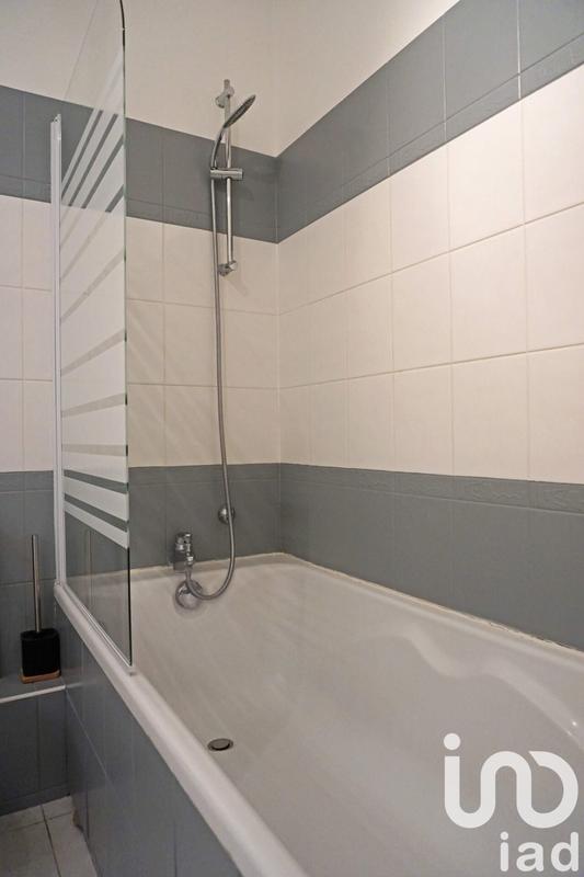 Appartement - 72 m² - 3 pièces