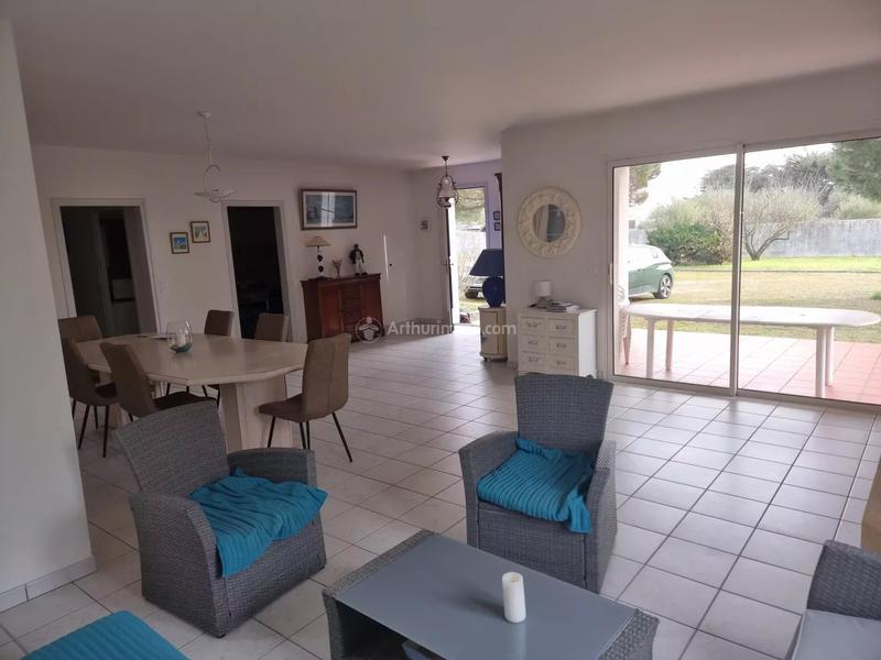 Maison - 150 m² - 5 pièces