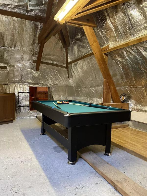 Maison - 164 m² - 6 pièces