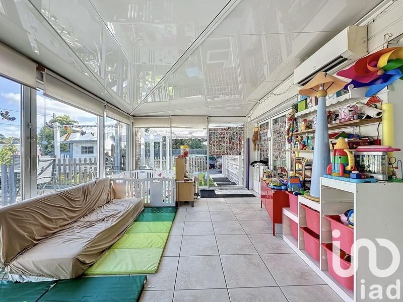 Maison - 135 m² - 5 pièces