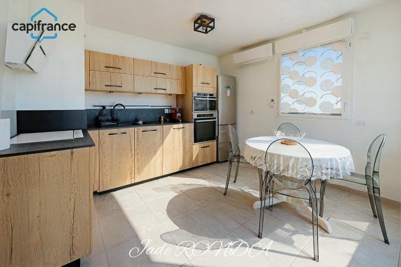 Appartement - 58 m² - 3 pièces