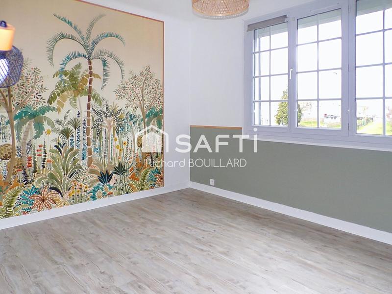 Maison - 172 m² - 9 pièces