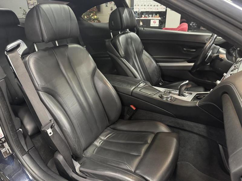 Bmw Série 6 640d xDrive Coupé m Sport - Coupe F13 Lci Phase 2 / Garantie 12 Mois