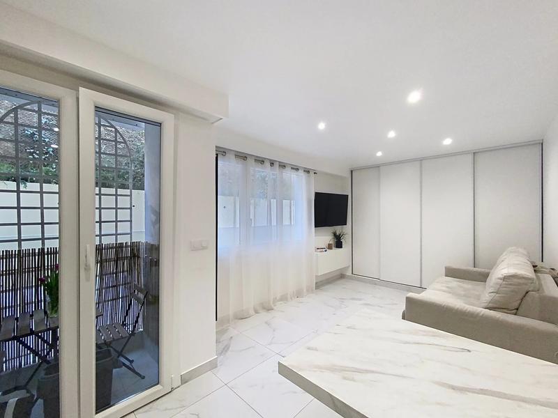 Appartement - 27 m² - 1 pièce