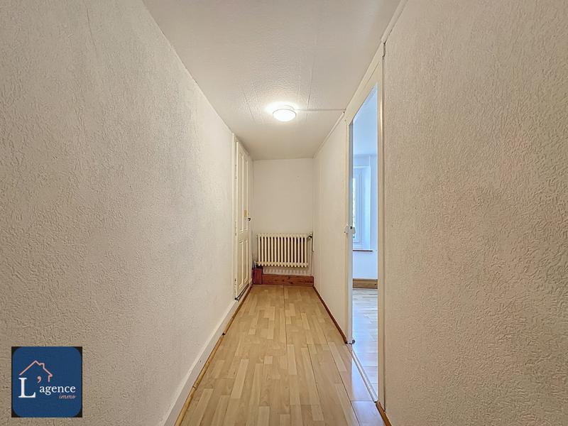 Maison - 69 m² - 3 pièces