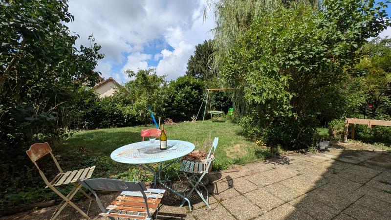 Maison - 170 m² - 8 pièces