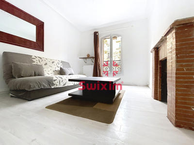 Appartement - 37 m² - 2 pièces