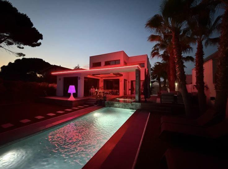 Villa - 125 m² - 4 pièces