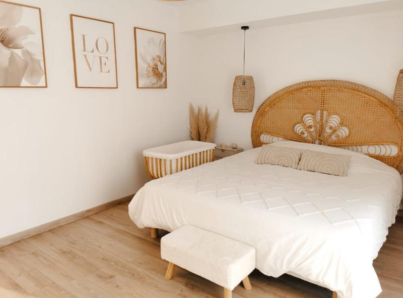 Appartement - 57 m² - 3 pièces