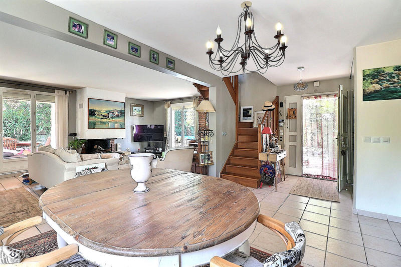 Maison - 154 m² - 5 pièces