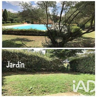 Appartement - 44 m² - 2 pièces