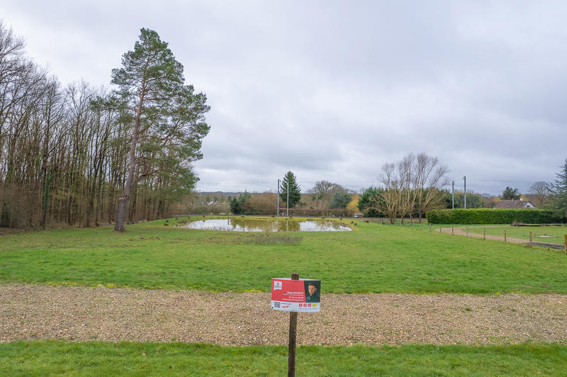 Terrain de loisirs - 4 322 m²