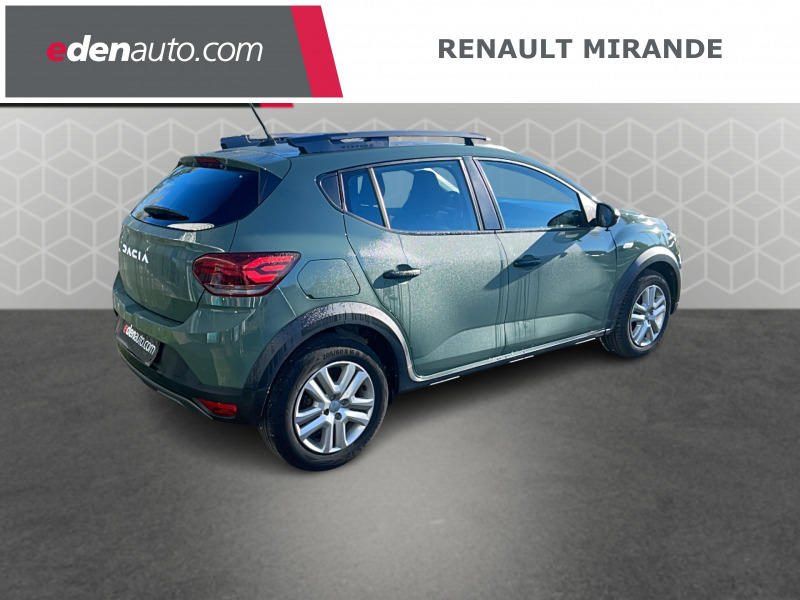 Dacia Sandero TCe 90 Stepway Essential