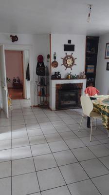 Maison ancienne - 56 m² - 3 pièces