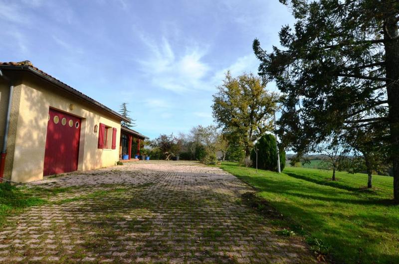 Maison de campagne - 140 m² - 5 pièces