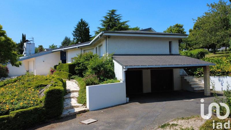 Maison de maîtres - 265 m² - 8 pièces