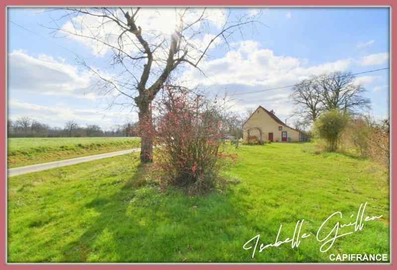 Longère - 160 m² - 8 pièces