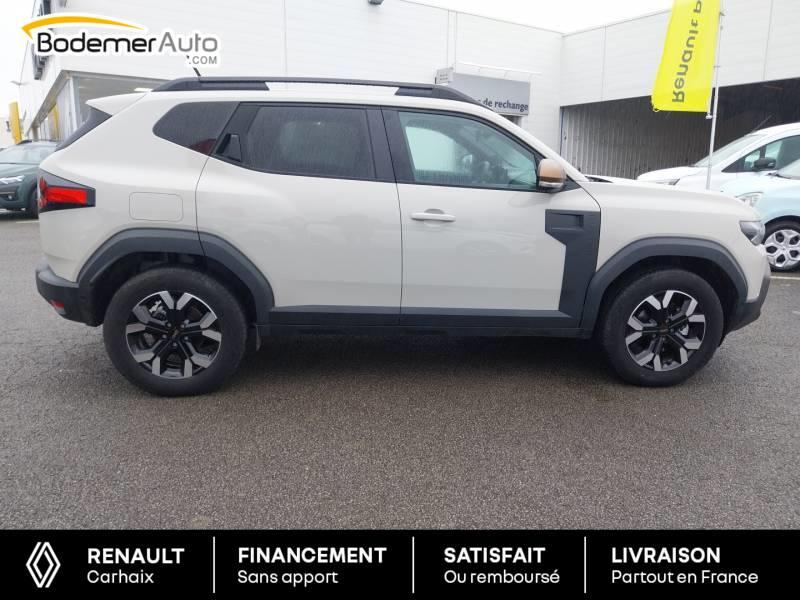 Dacia Duster Hybrid 140 Extreme