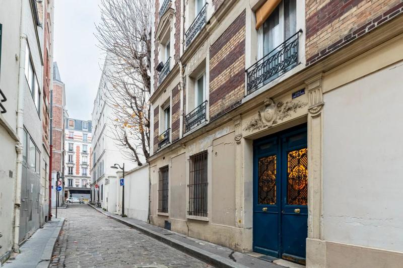 Appartement - 24 m² - 2 pièces