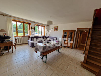 Longère - 208 m² - 8 pièces