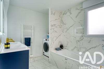 Maison - 132 m² - 6 pièces