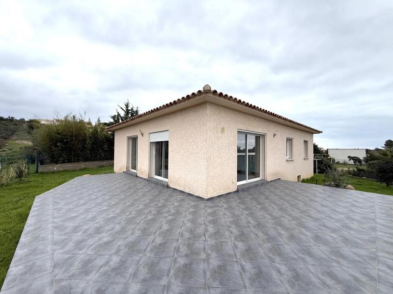Maison - 129 m² - 5 pièces