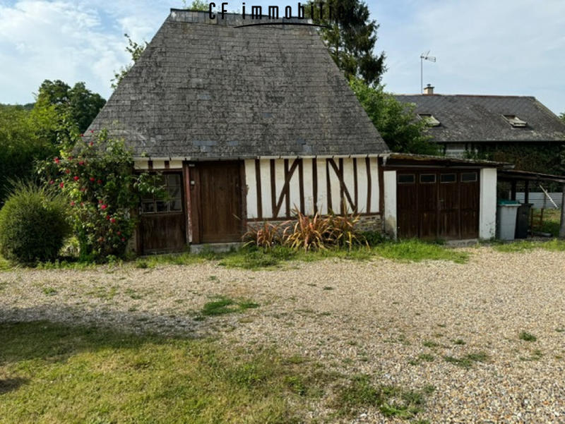 Maison - 90 m² - 5 pièces