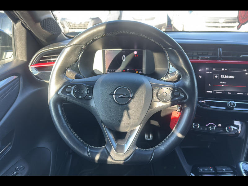 Opel Corsa 1.2 Turbo 100 ch Bvm6 Gs Line