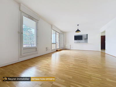 Appartement - 85 m² - 4 pièces