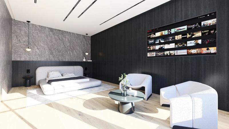 Immeuble - 1 000 m²