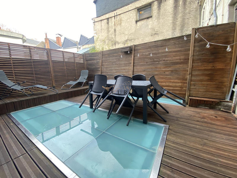 Appartement - 43 m² - 2 pièces