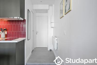 Appartement - 14 m² - 1 pièce