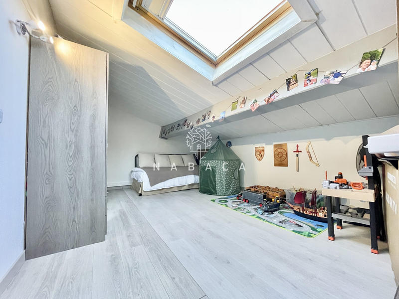 Maison - 57 m² - 3 pièces