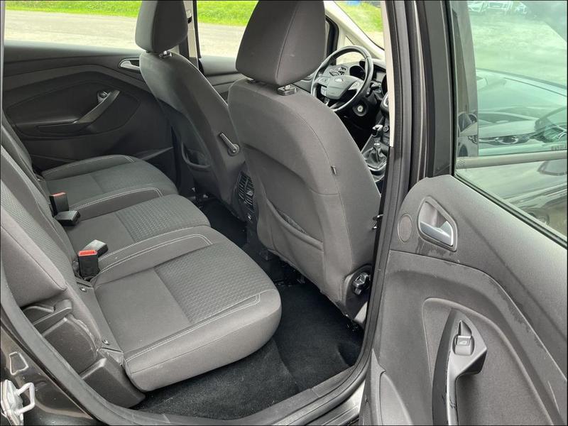 Ford c-Max II 1.0 125 Cv 1.0i - 12v Turbo