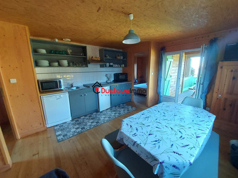 Châlet - 45 m² - 4 pièces