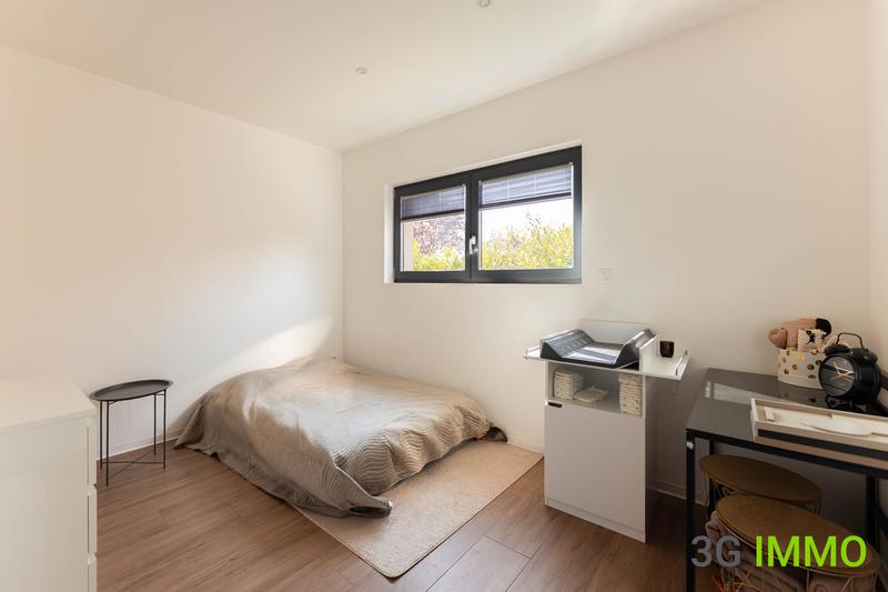 Maison - 190 m² - 6 pièces