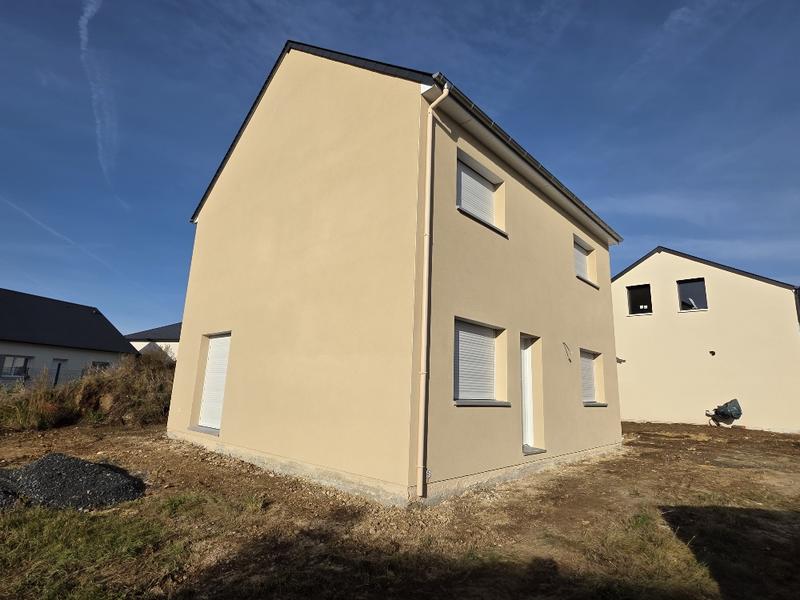 Maison - 114 m² - 5 pièces