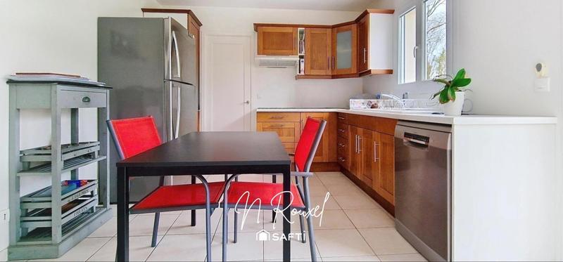 Maison - 150 m² - 7 pièces