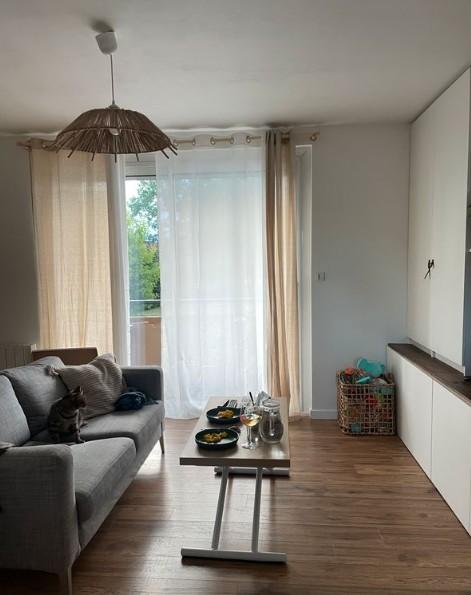 Appartement - 57 m² - 3 pièces