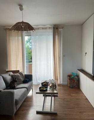 Appartement - 57 m² - 3 pièces