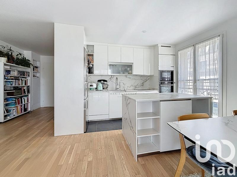 Appartement - 89 m² - 4 pièces