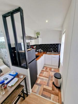 Appartement - 31 m² - 1 pièce