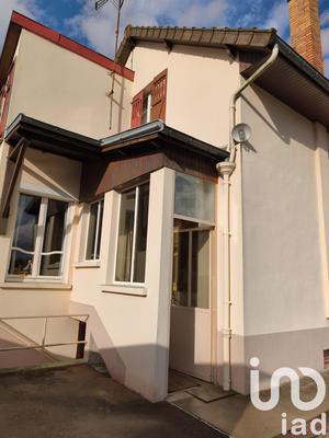 Maison de village - 70 m² - 3 pièces