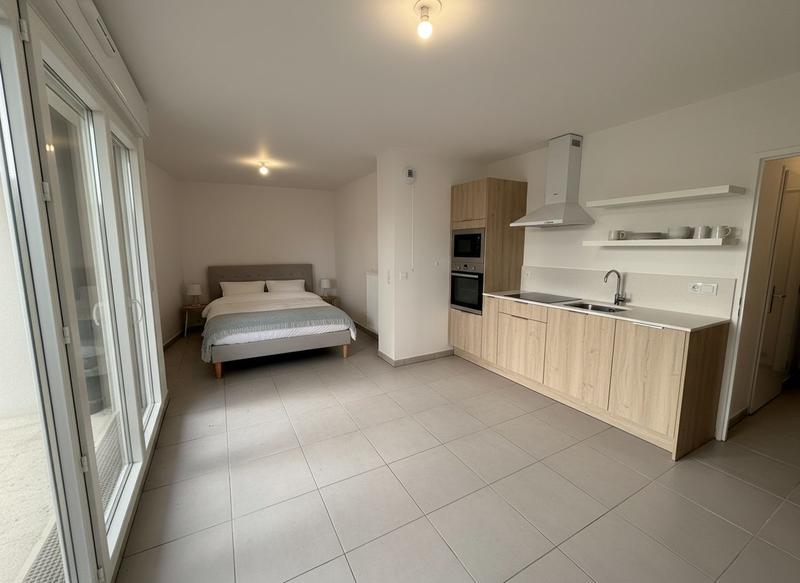 Appartement - 29 m² - 1 pièce