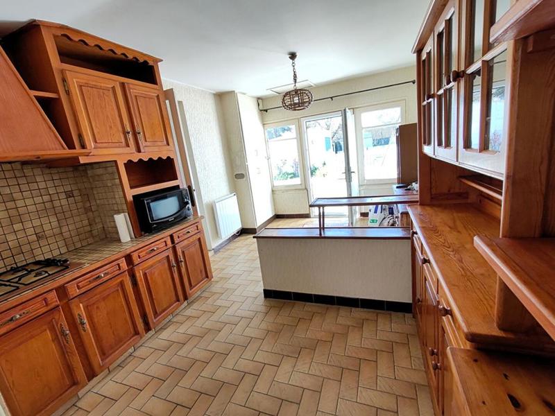 Maison - 83 m² - 5 pièces