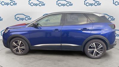 Peugeot 3008 Crossway II 1.6 Thp 165 Eat6 Allure