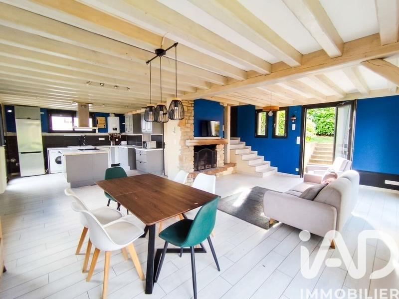 Maison - 131 m² - 7 pièces